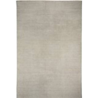 Massimo Copenhagen Earth Natural Gulvtæppe Silver Grey 200x300 cm