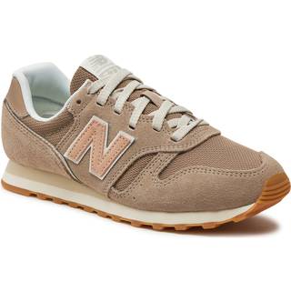 New Balance Women's 373 Sneaker Damer størrelse 37,5 farve beige