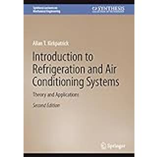 Introduction to Refrigeration and Air Conditioning Systems