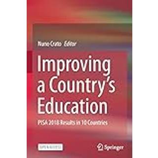 Improving a Country's Education