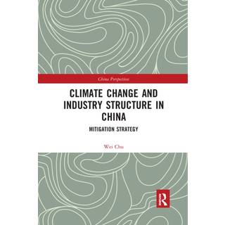 Climate Change and Industry Structure in China