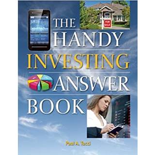 The Handy Investing Answer Book