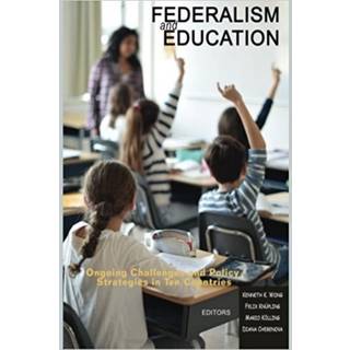Federalism and Education