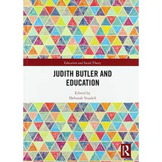 Judith Butler and Education