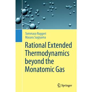 Rational Extended Thermodynamics beyond the Monatomic Gas