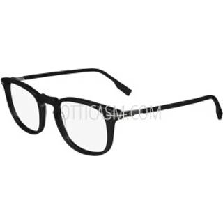 Lacoste Mand L2954 001 Optiske stel Acetat Sort Firkantet Normal Normal