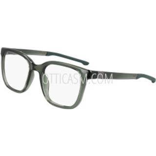 Nike 7158 301 52 Briller Kvinder Grøn - Transparent Vintage Green - 52mm