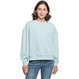 Build Your Brand BY212 Sweatshirts & -jakker Ocean Blue M