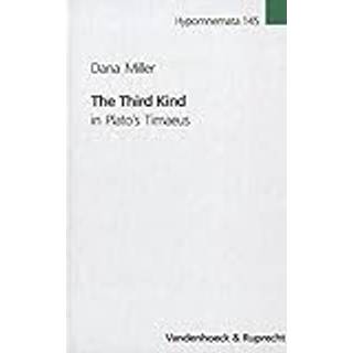 The Third Kind in Plato's Timaeus