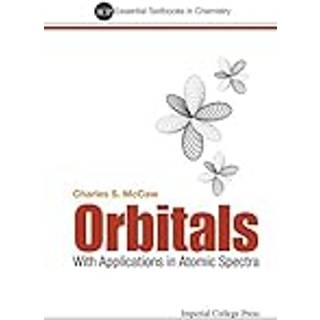 Orbitals: With Applications In Atomic Spectra