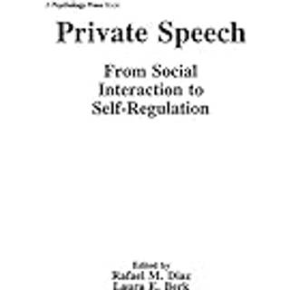 Private Speech
