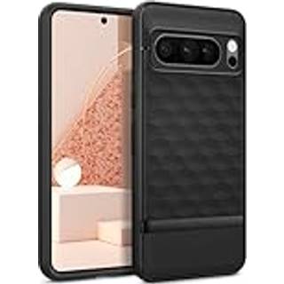 Spigen Caseology Parallax Google Pixel 8 Pro matte black
