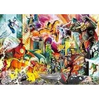DC - The Flash - Puzzle Collector Edition 1000P