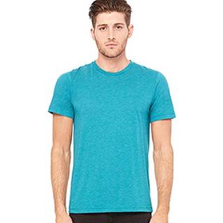 Canvas CV3413 S Teal Triblend (Heather)