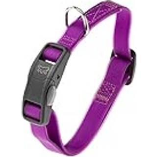 Ferplast hundehalsbånd i lilla XL