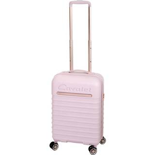 Cavalet Kuffert Pasadena 55 Cm - Lyserød