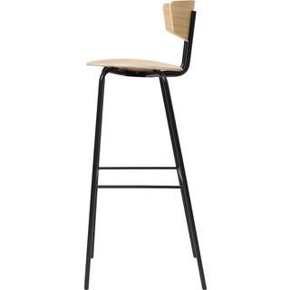 Ferm Living Herman Barstol Høj Eg