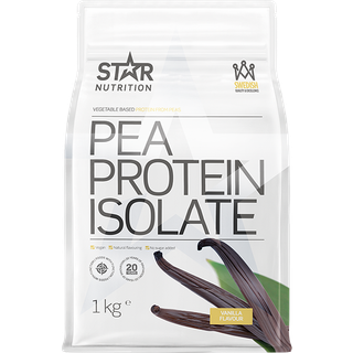 Ærteproteinisolat 1 kg