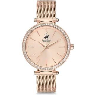 Damerne Beverly Hills Polo Club BH0023-02 Luksus Ur