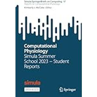 Computational Physiology