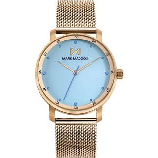 Stilfuld Dame Mark Maddox MM7155-67 Ur (Ø 36 mm)