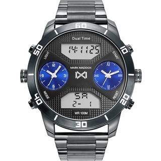 Herre Mode Ur Mark Maddox HM1004-50 (Ø 52 mm)