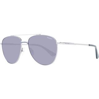Hackett HSK1148 930 56 Solbriller Mænd Silver - Silver - 56mm