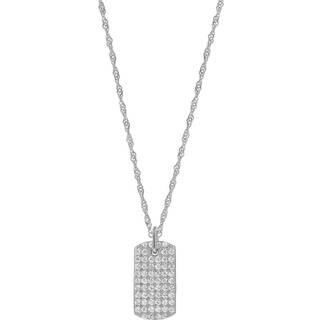 XENOX Halskette - XS91377 - silber