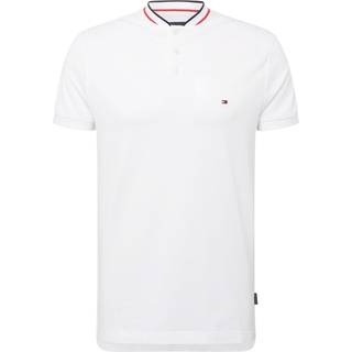 Mandarin Collar Slim Polo Shirt