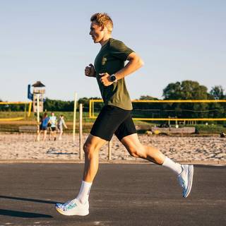 Fusion Mens Run T-shirt