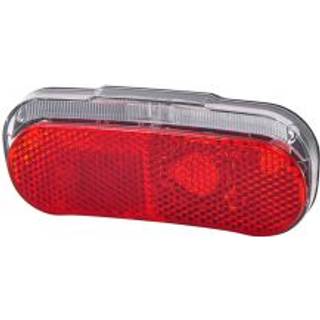 Elcykellygte Bag OXC E-Bike Led 50mm