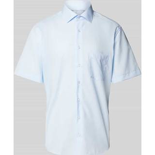 Eterna Modern fit Kortærmet skjorte