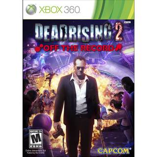 Dead Rising 2: Off the Record - Microsoft Xbox 360 - Action