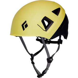Black Diamond Capitan Helmet Klatrehjelm størrelse 58-63 cm - M/L farve gul