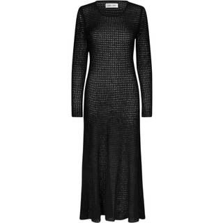 Samsøe Samsøe - Sort - Sayasmine Dress 15171 - Medium