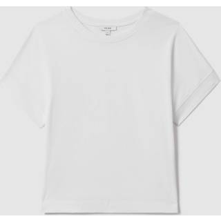 Reiss Lois Cotton Crew Neck T-ShirtS