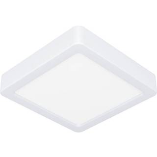 EGLO Fueva 5 Loft 160X160 11W 1350Lm 3000K Ip44 Hvid