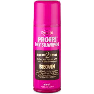 PROFFS STYLING Original Dry Shampoo Brown