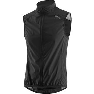 Löffler Bike Vest WPM Pocket Cykelvest Herrer størrelse 50 farve sort