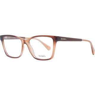 Max & Co. MO5010 050 54 Briller Mænd Brun - Transparent Dark Brown - 54mm