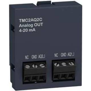Schneider Tmc2-indstikskort analog til tm221, ao2