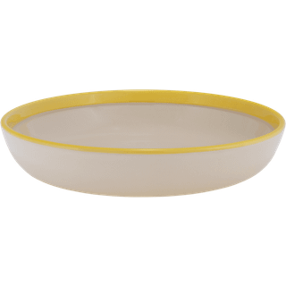 Iittala Play skål/tallerken Ø22 cm Beige-gul