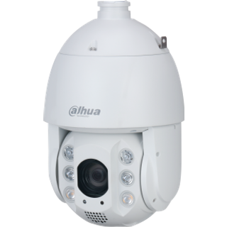 Dahua PTZ Kamera SD6C3432XB-HNR-AGQ-PV 4,8 - 154mm Wizsense Überwachungskamera mit 4 Megapixel Auflösung. professionelle Kamera für außen - weiß