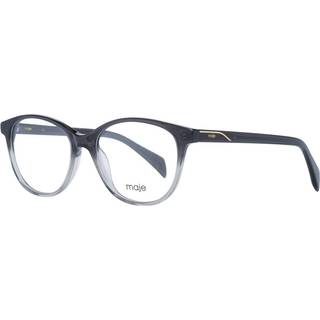 Maje MJ1001 104 51 Briller Mænd Krystalklar - Transparent Gradient Dark Grey - 51mm