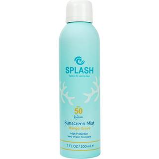 Splash Mango Grove Sunscreen Mist SPF 50 (200 ml)