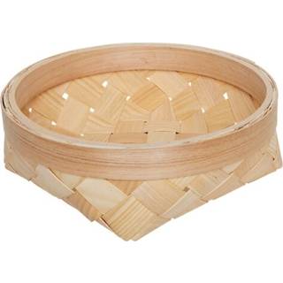 OYOY Sporta brødkurv 22x22 cm Natur