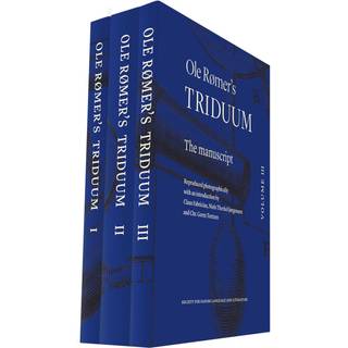 Ole Rømer's Triduum vol. I-III
