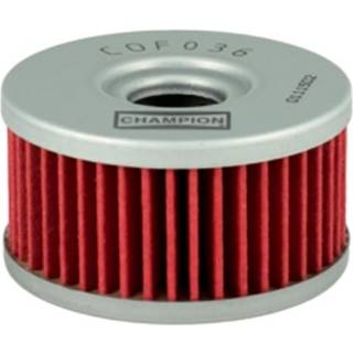 Champion Oliefilter Kvalitet som original