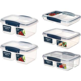 Sistema Splits Samlepak Dark Blue (1 sæt)