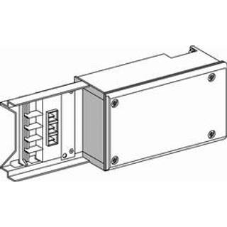 Schneider Tilgangsboks 63/40a 3l+n+pe